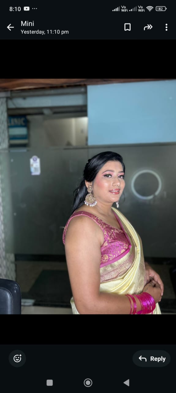 TeenSalon Facial Treatment